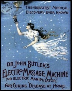 electromassage